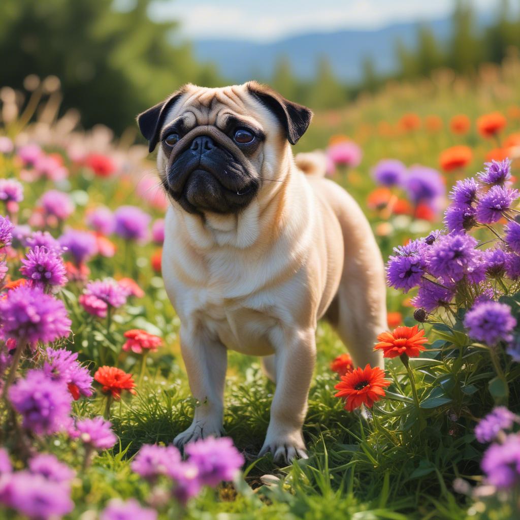 Image for Benny Pug Special's