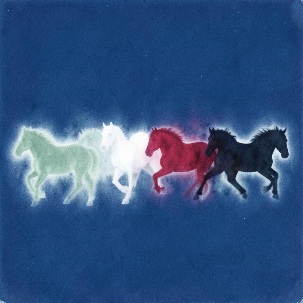 Revelation Movement 3 Seals and trumpets