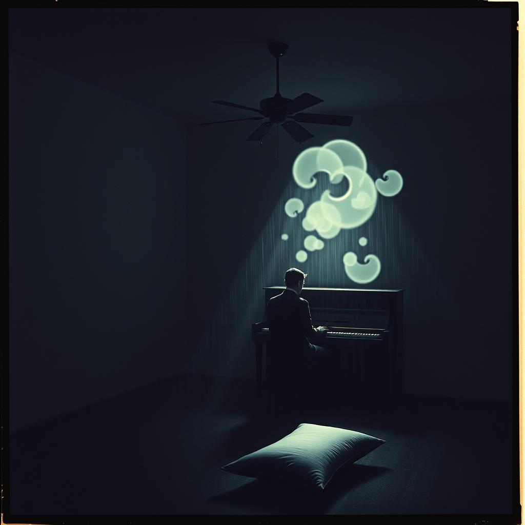 In my head artwork
