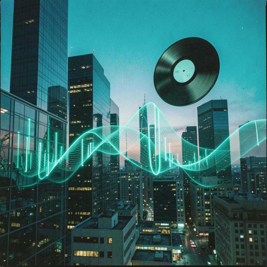Cohesive Atmospheric DJ Set artwork