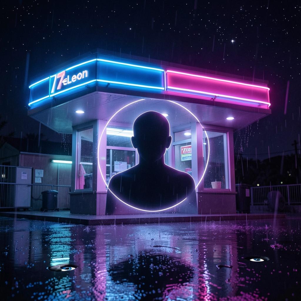 Seven-Eleven Halo Remix artwork