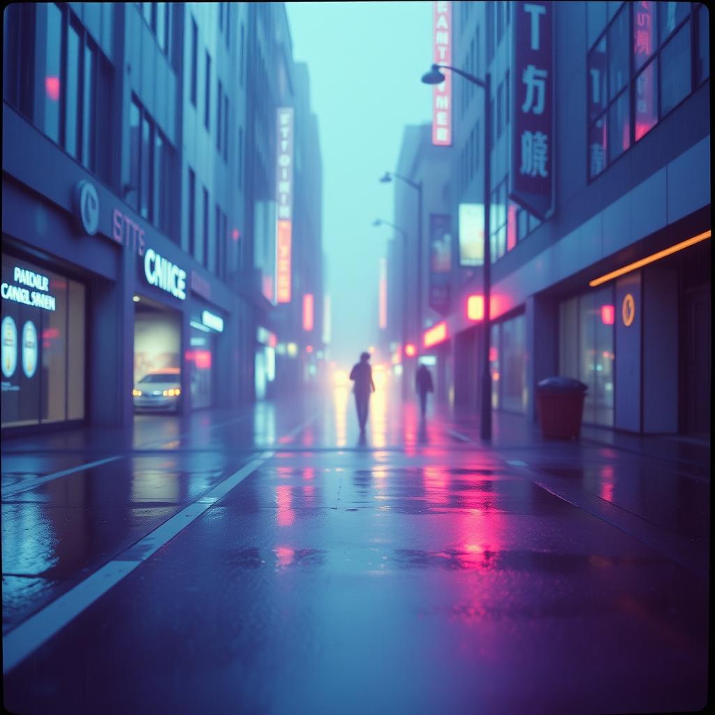 Our Afterimage (Remastered) artwork