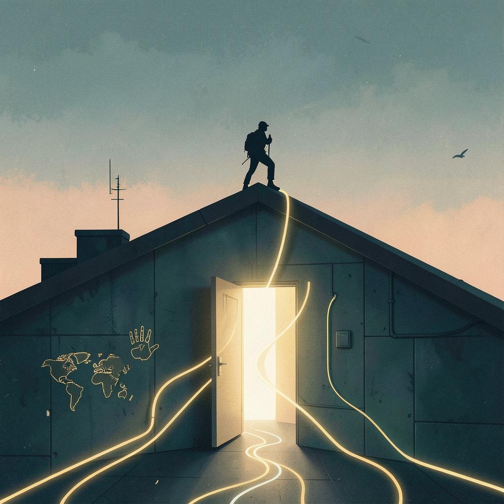 Leap Forward artwork