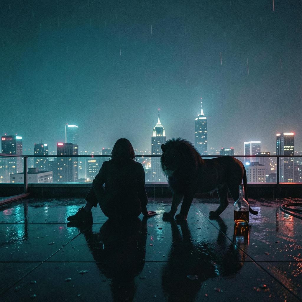 Playlist cover art