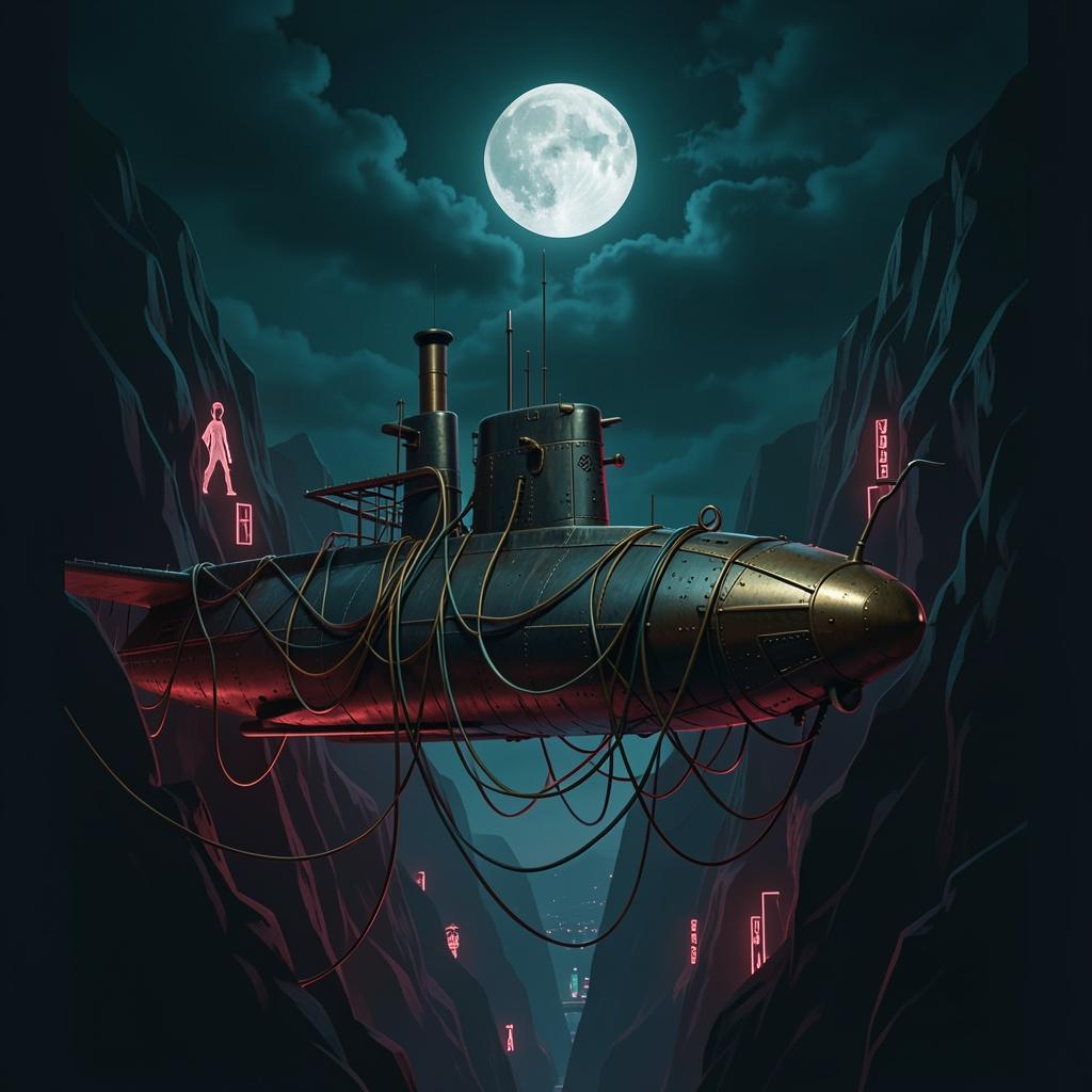 Waterlog! artwork