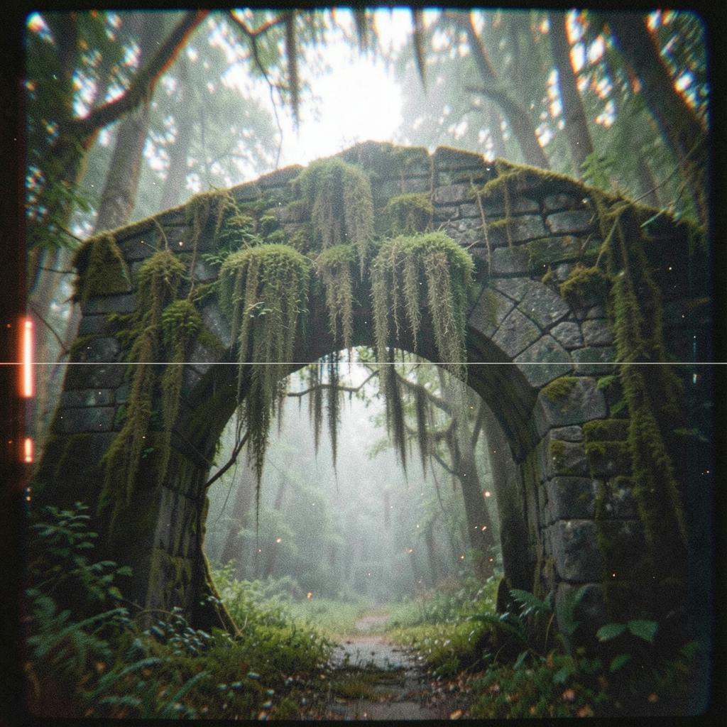 Road Trip 2026- Beneath the Timeless Light artwork