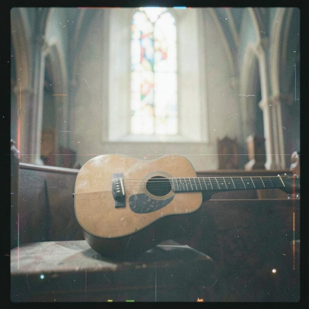 Steve's Guitar Concerto in AM First Movement artwork