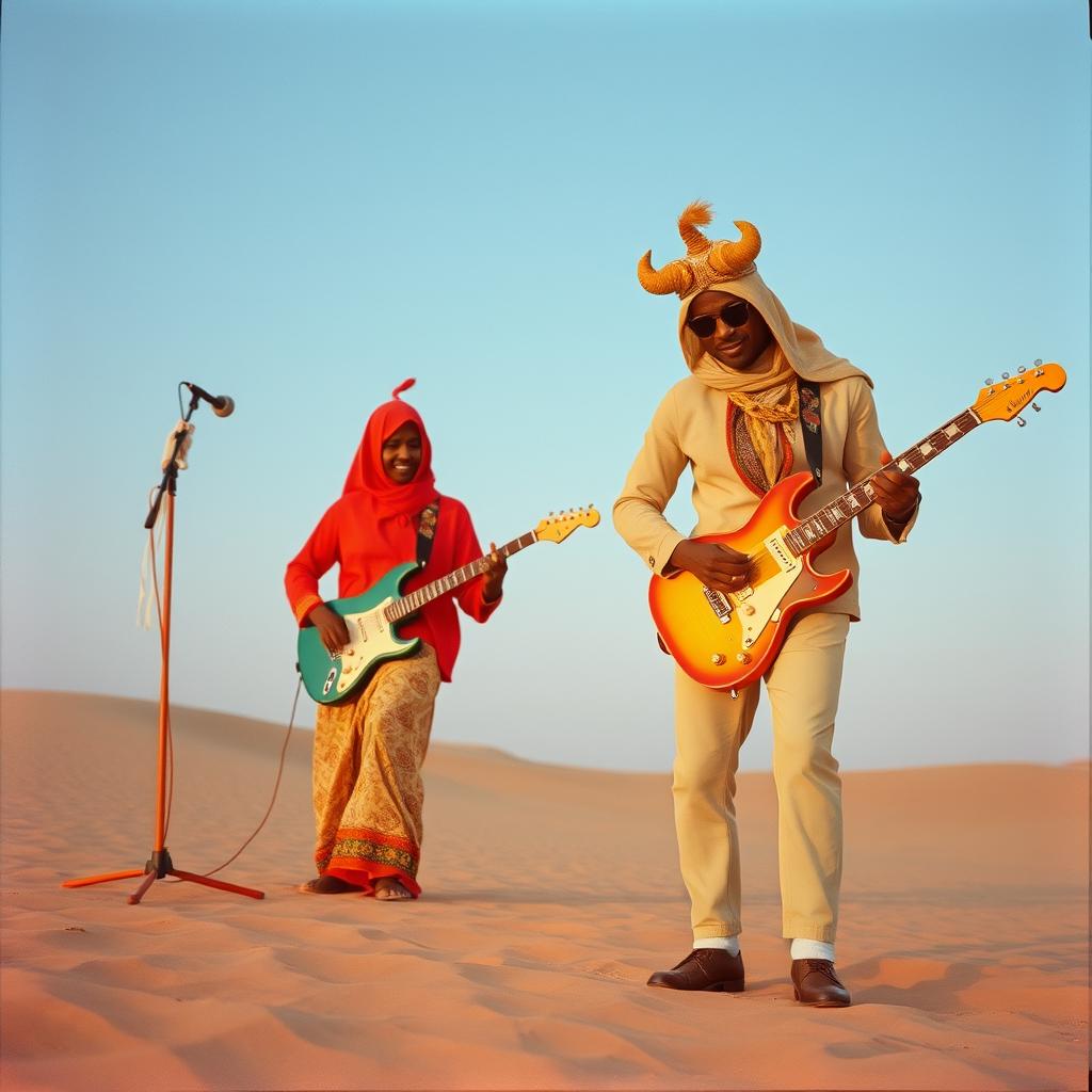 Image for medina blues IV