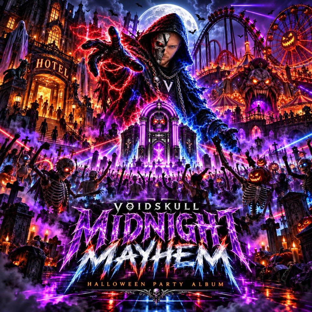 VOIDSKULL // MIDNIGHT MAYHEM 🎃