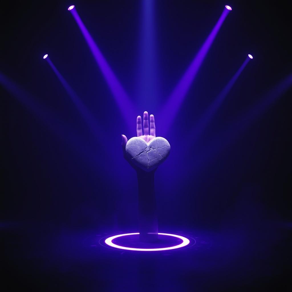 Not Alone artwork