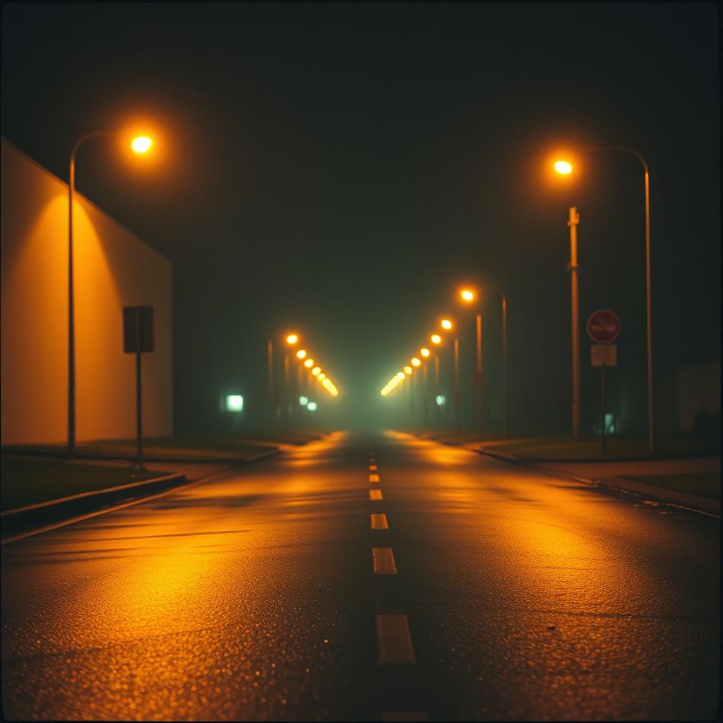 Sodium Boulevard artwork