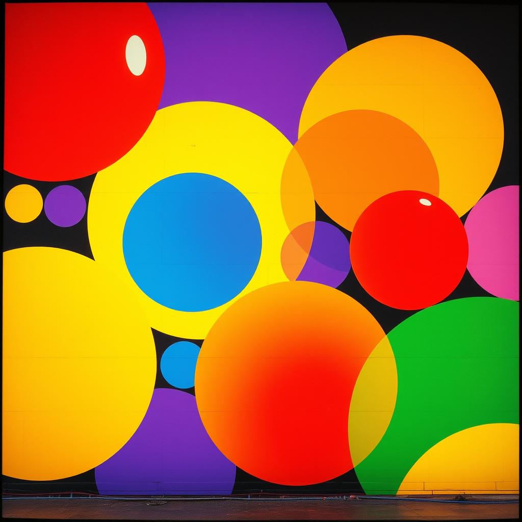 The Hue-Goo Mix (Primary & Secondary Magic) (ver 2) artwork