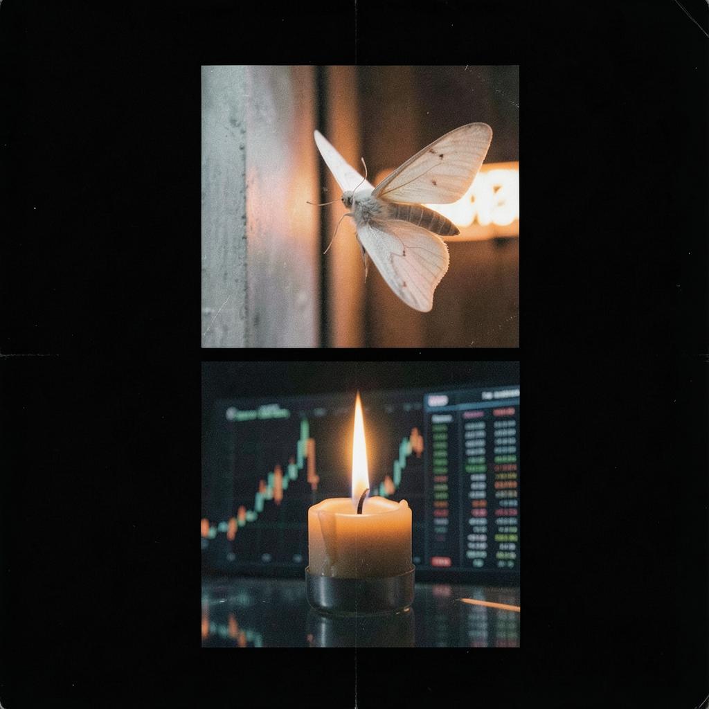 Moth-to-Flame Strategy artwork