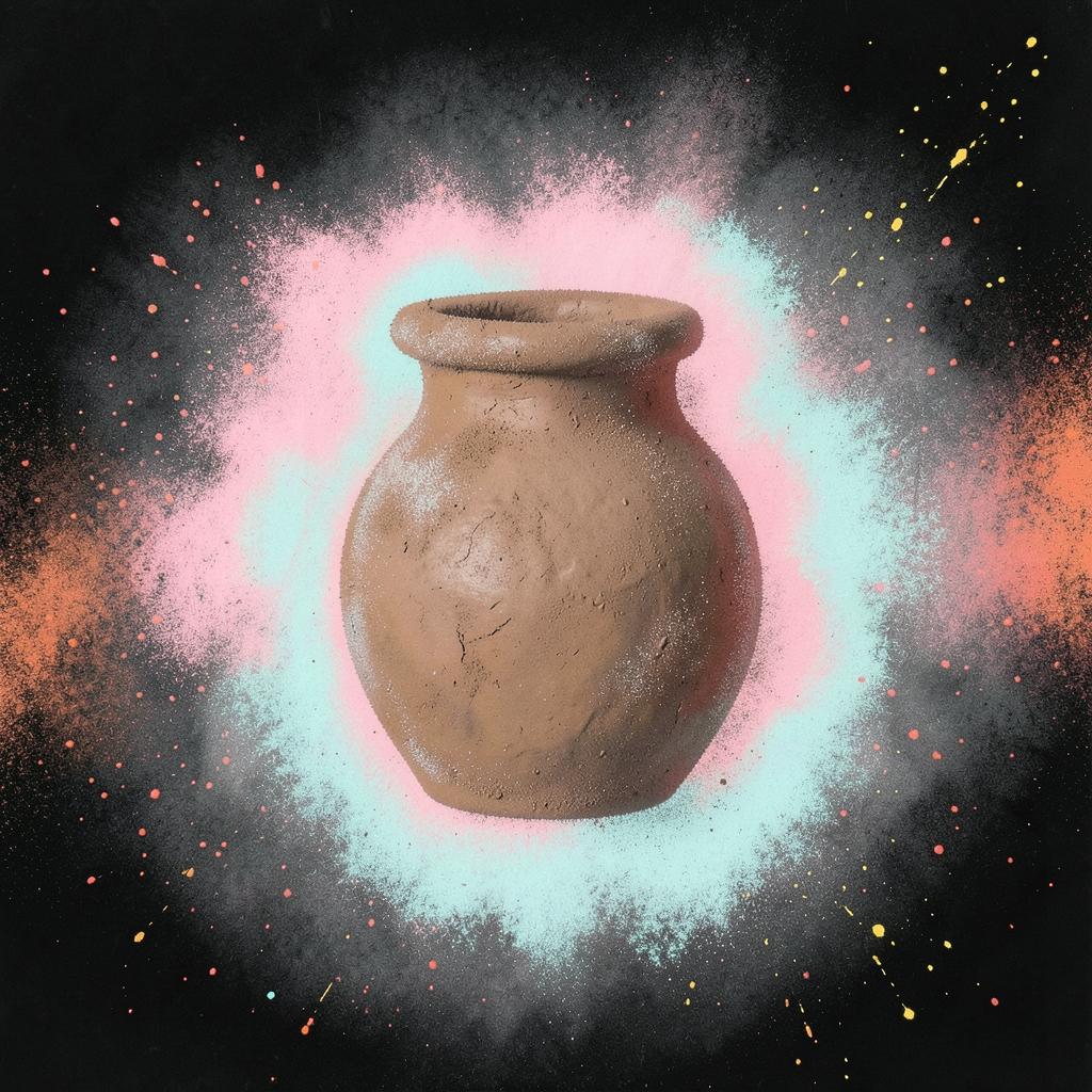 It Was Perfect for the Vessel artwork
