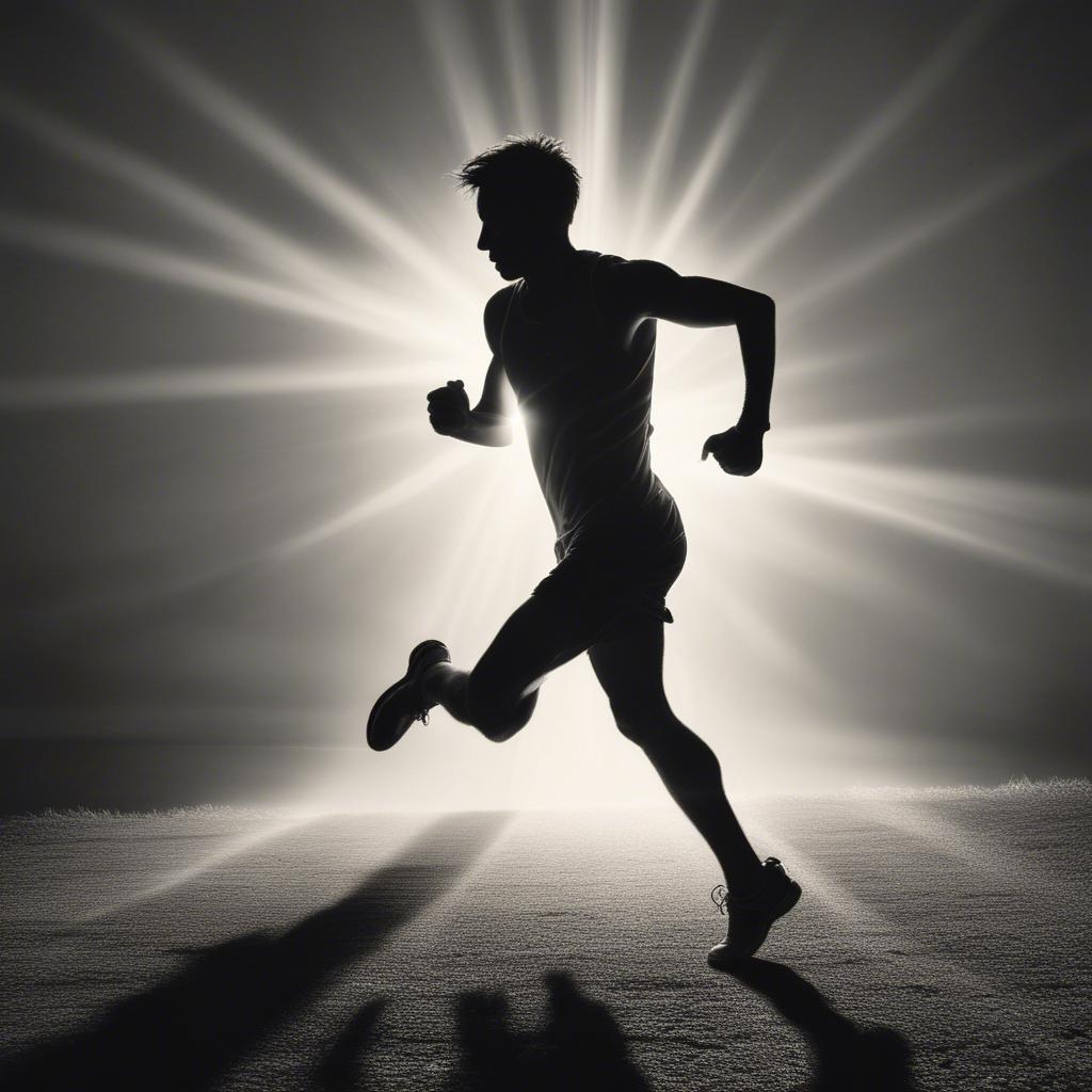 Victory Run artwork