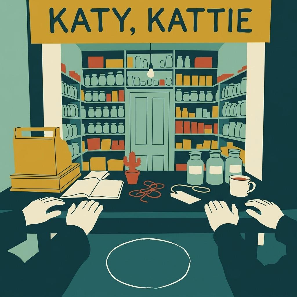 KATY, KATTIE