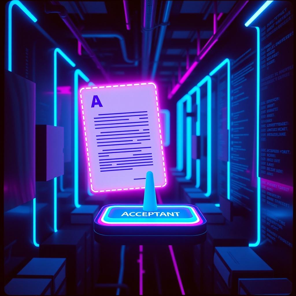 Contract of Adhesion artwork