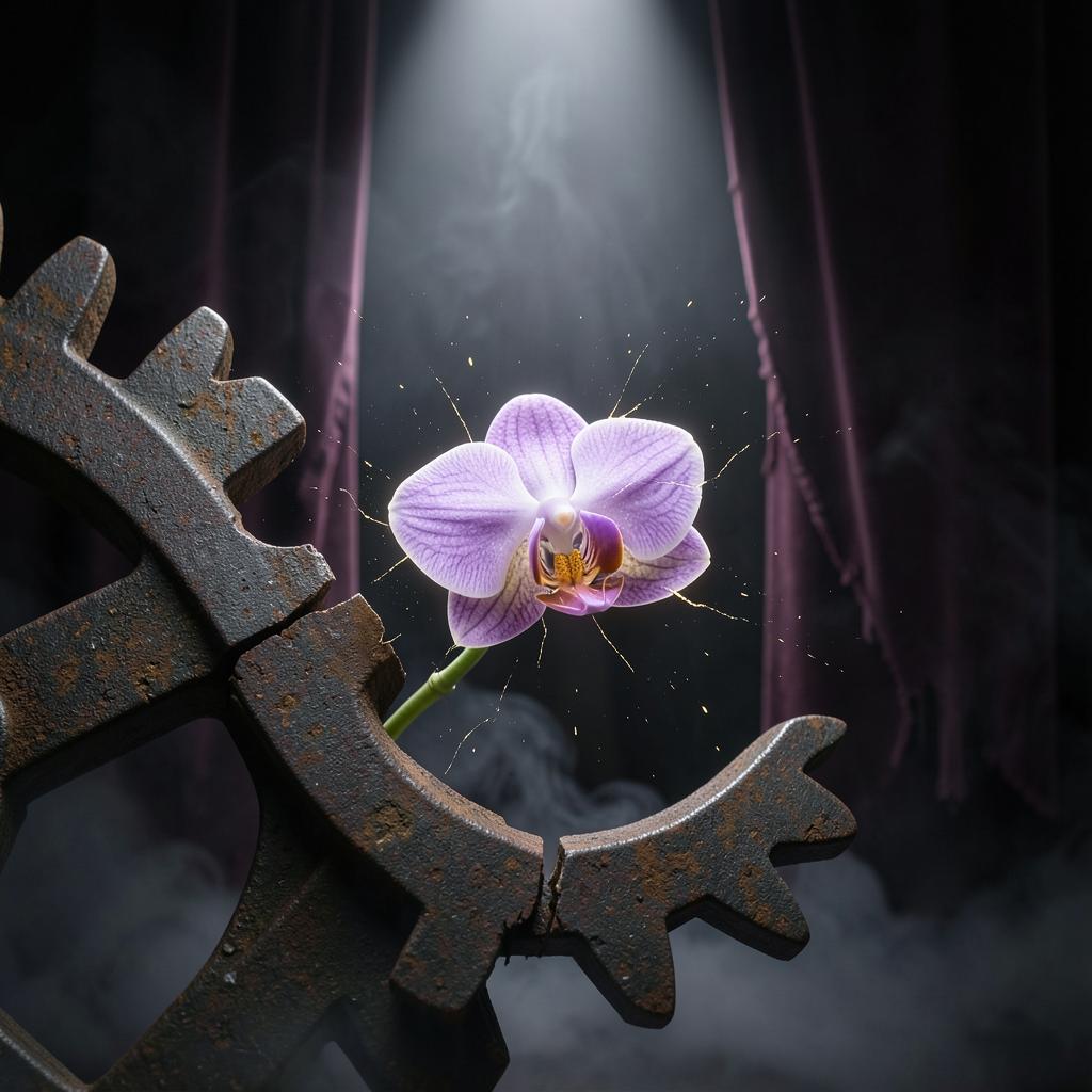 Persona image for Clockwork Orchids