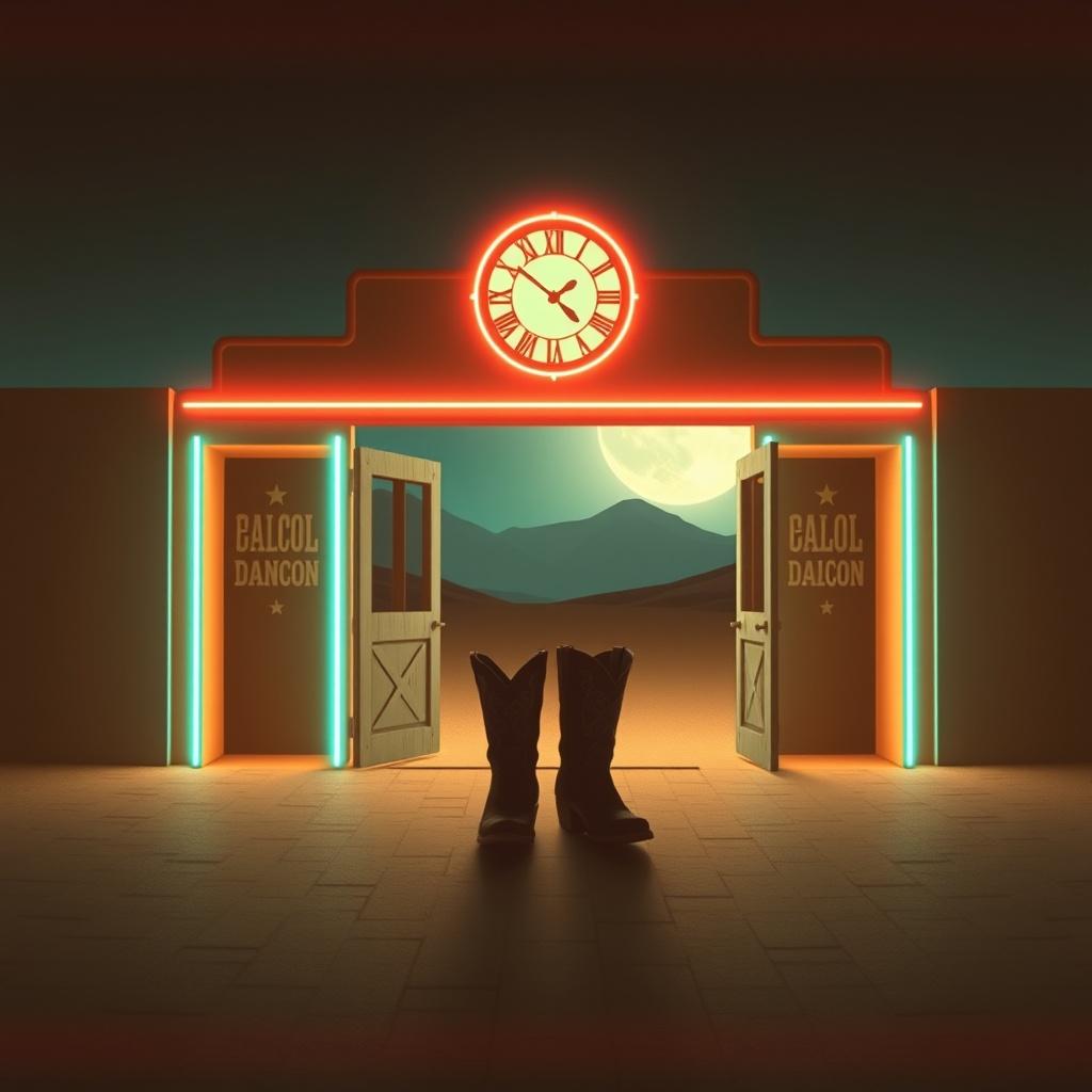 Slip Away artwork