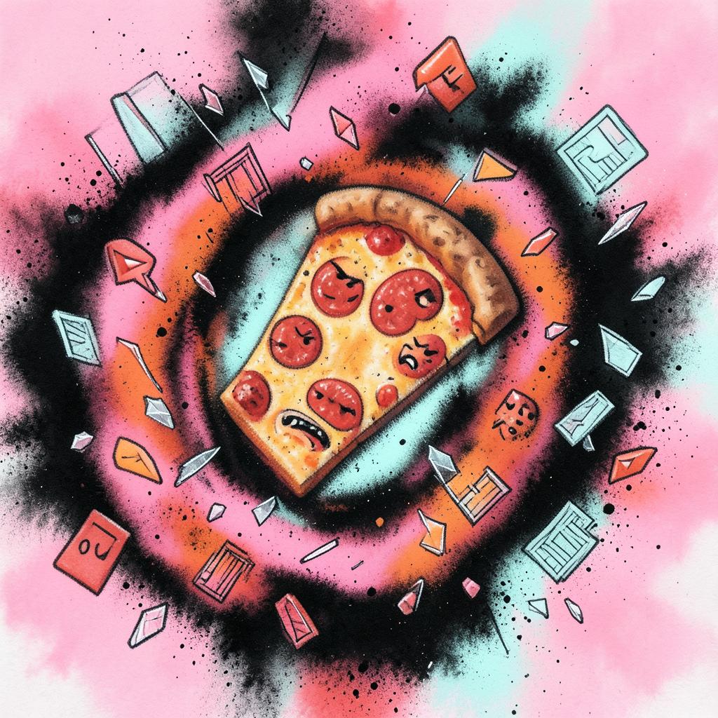 Everybody's Got A Problem artwork