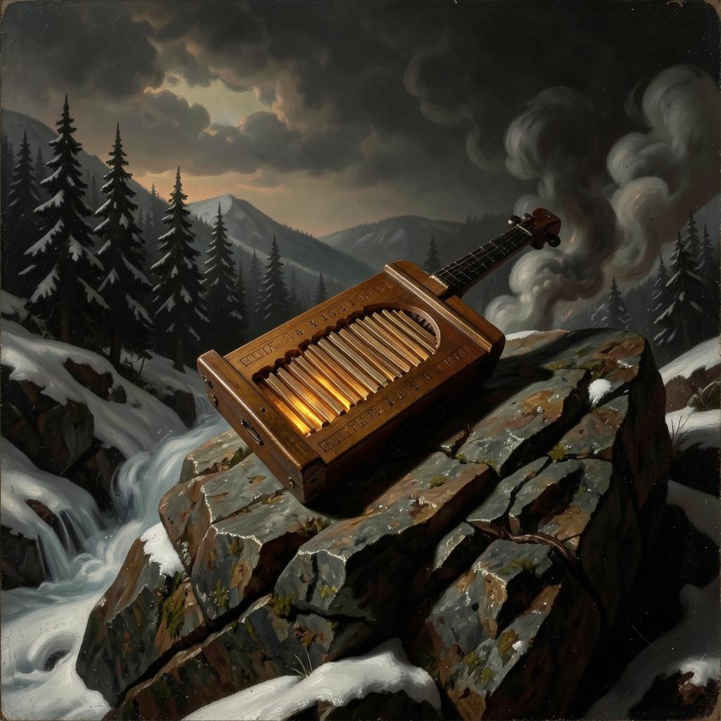 Echoes of the Northern Flame (Nova Gothia Nordic Rework) artwork