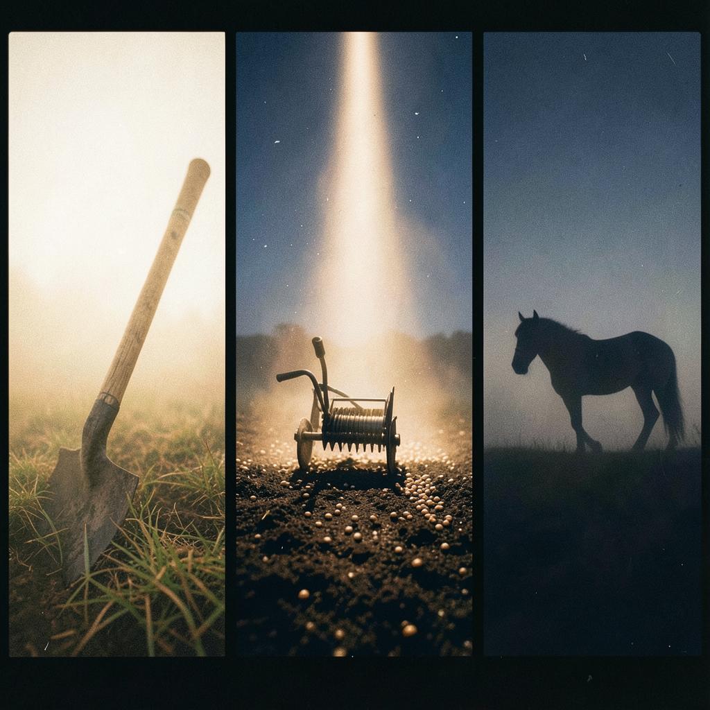 Lost Peace (II) artwork