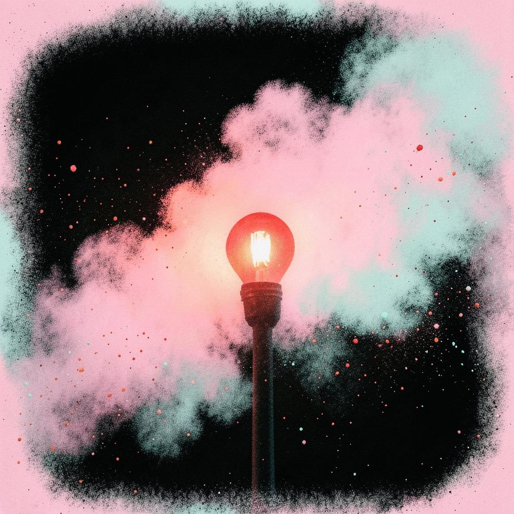 “El Bachatón de la L” — urban bachata artwork