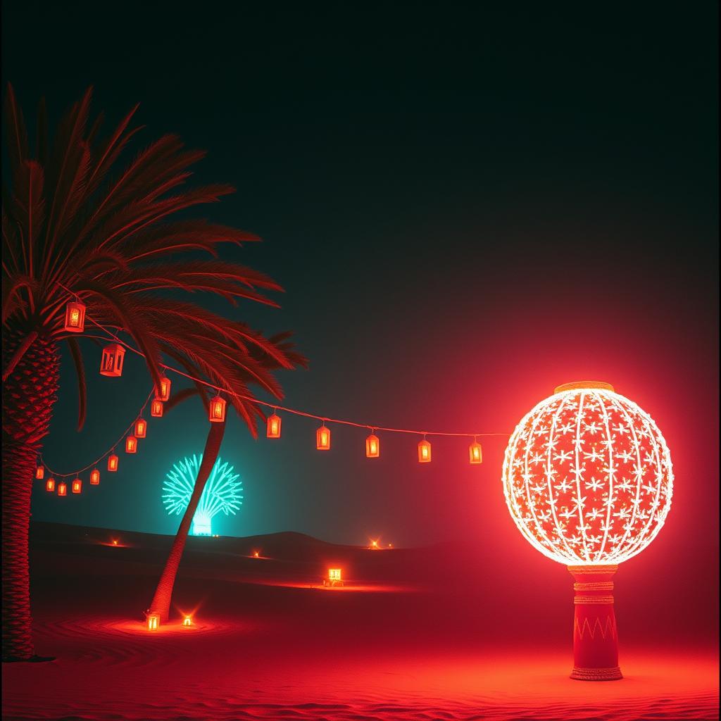 Image for Desert Dance