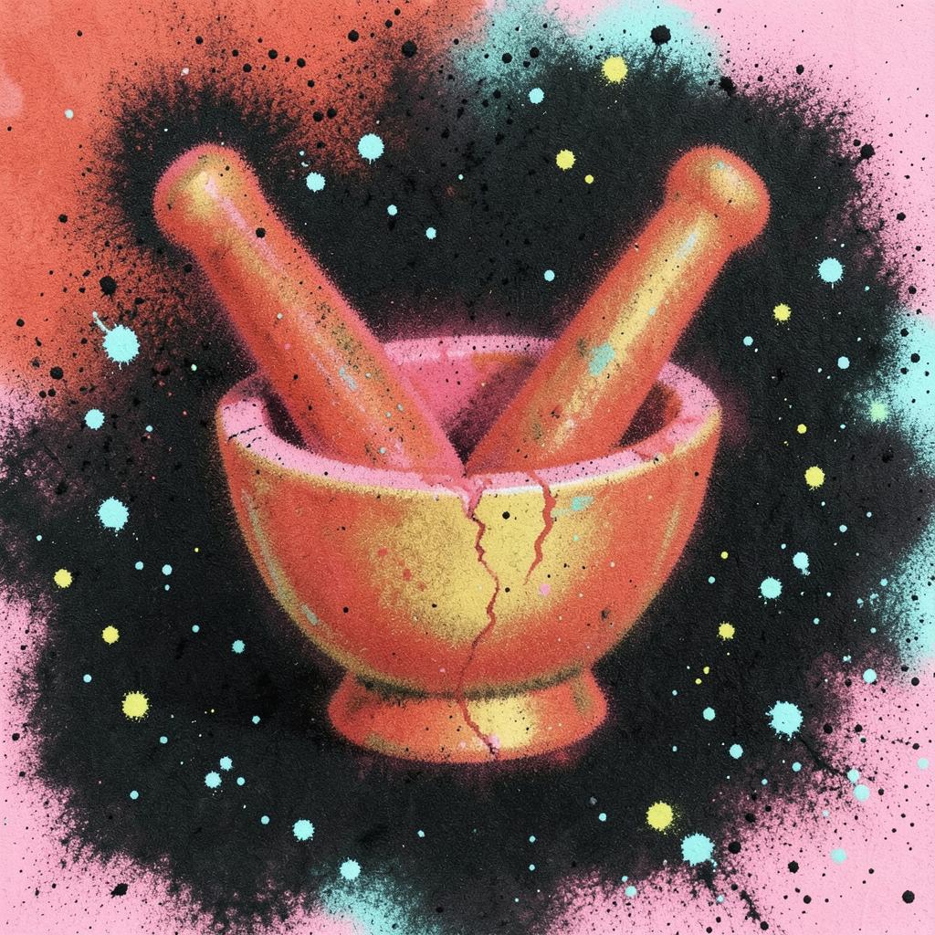 Flinstone Flow artwork