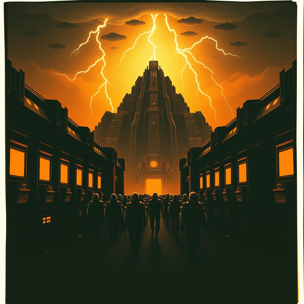 (Sound of heavy boots hitting the ground artwork