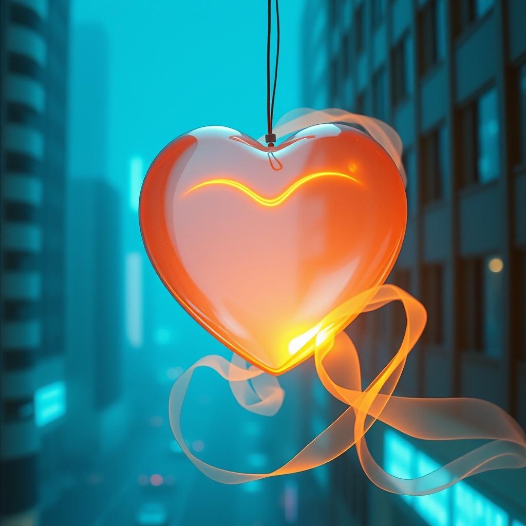 Love Ain't Cheap (Glow Mix) artwork