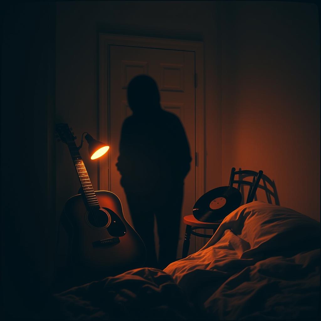 Rocking out for nobody. artwork