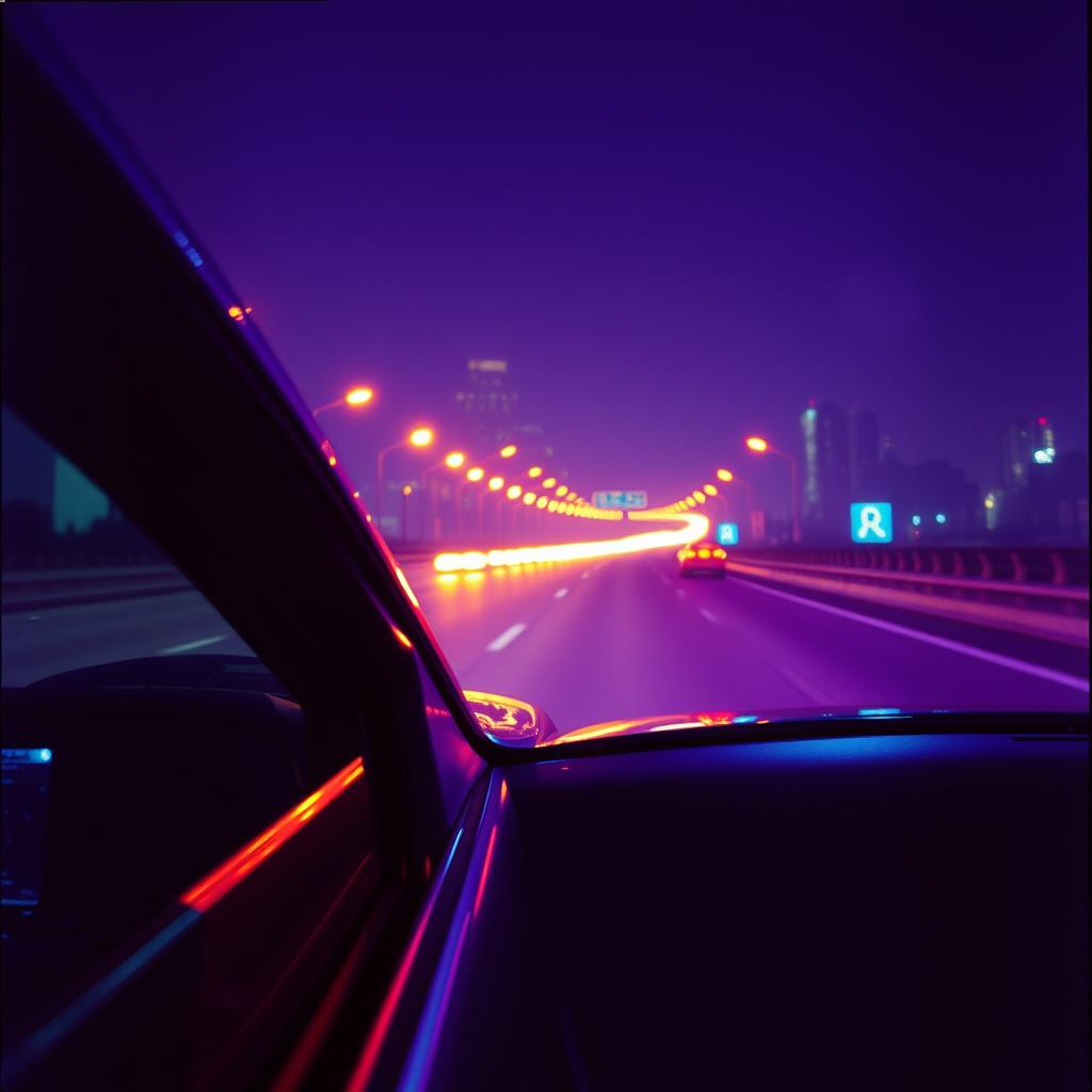 🎵 “Electric Tonight”✨ artwork
