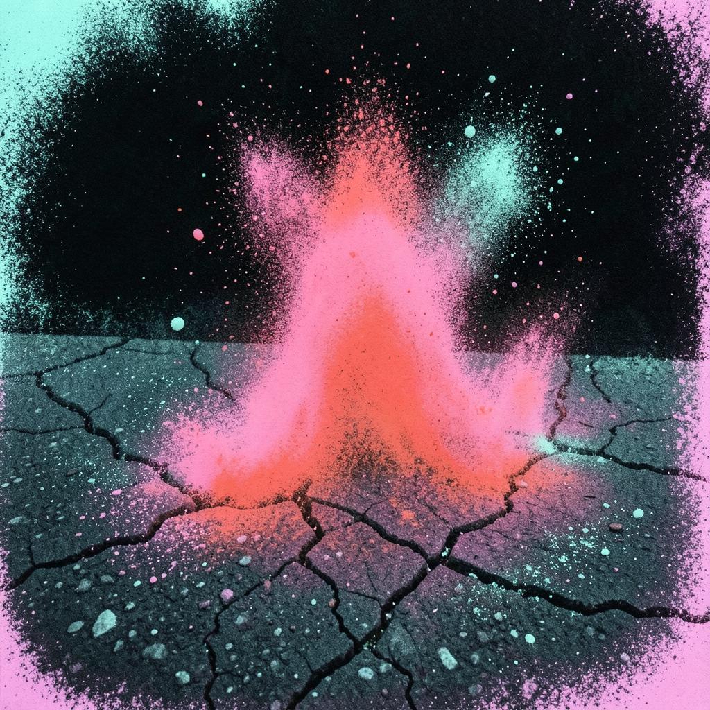 Asphalt Heartbeat artwork
