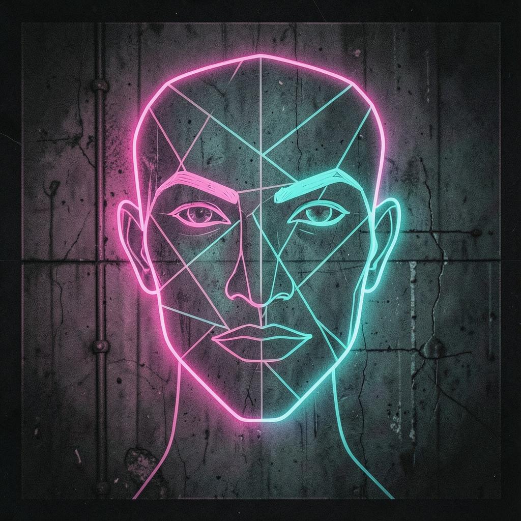 Jawline! artwork