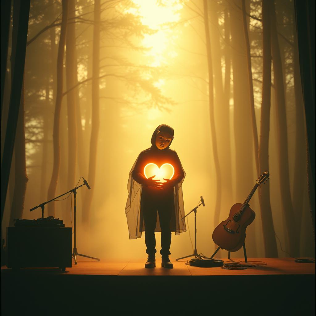 Beneath the Surface artwork