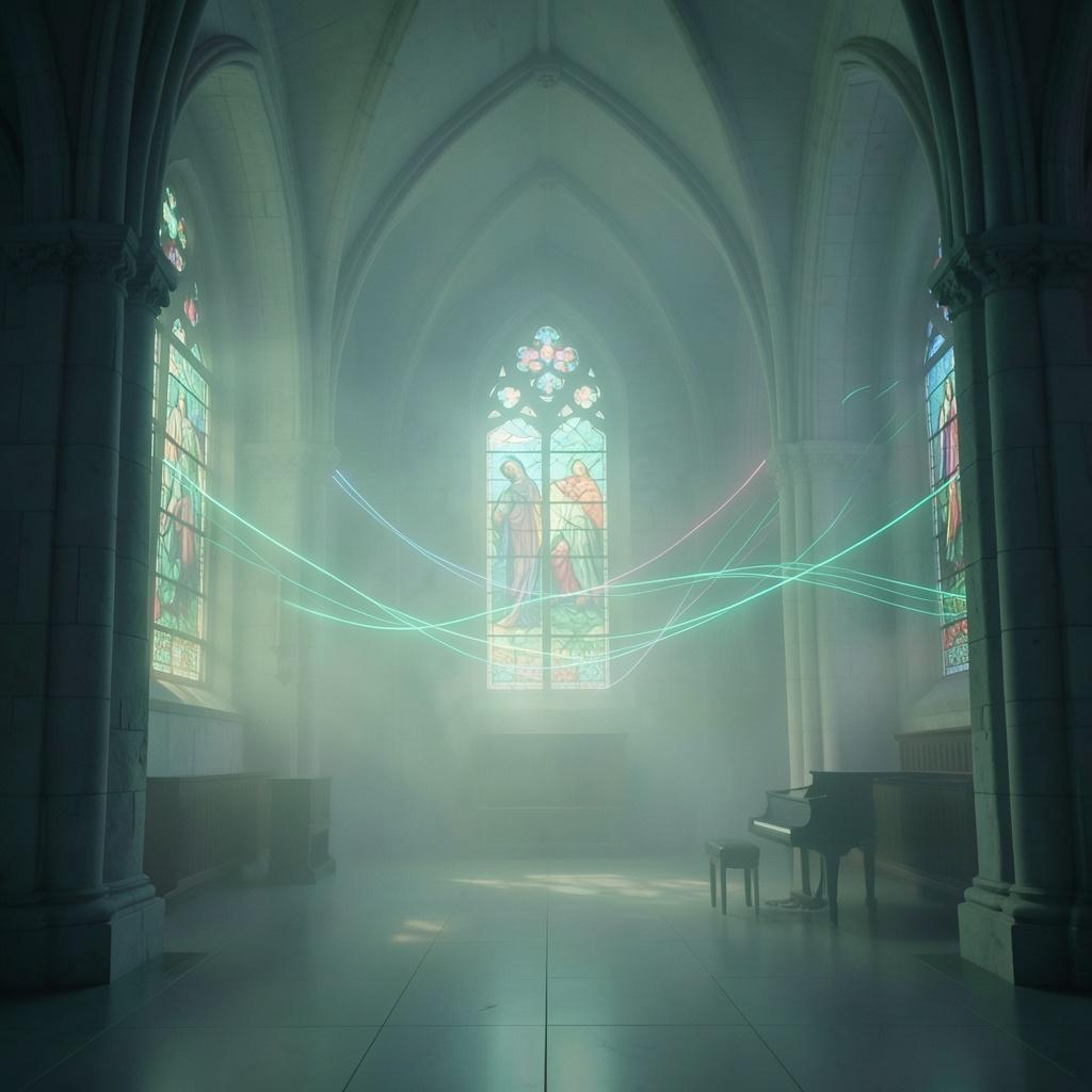 Lumen cordium artwork