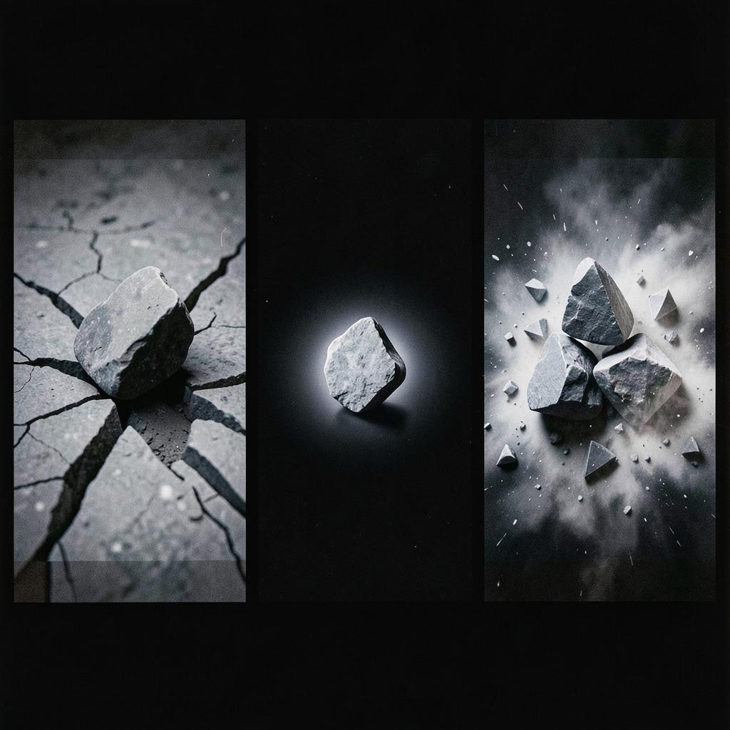 Left in Three. - TOOLS
 TOOLS artwork