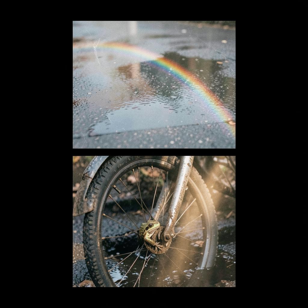 Puddle artwork
