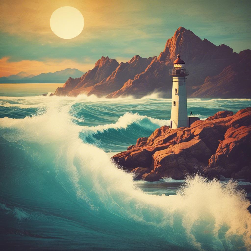 Поцелуй двух морей artwork