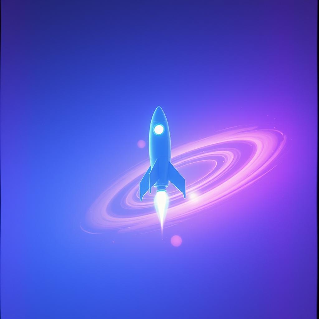Space Tech No Space artwork