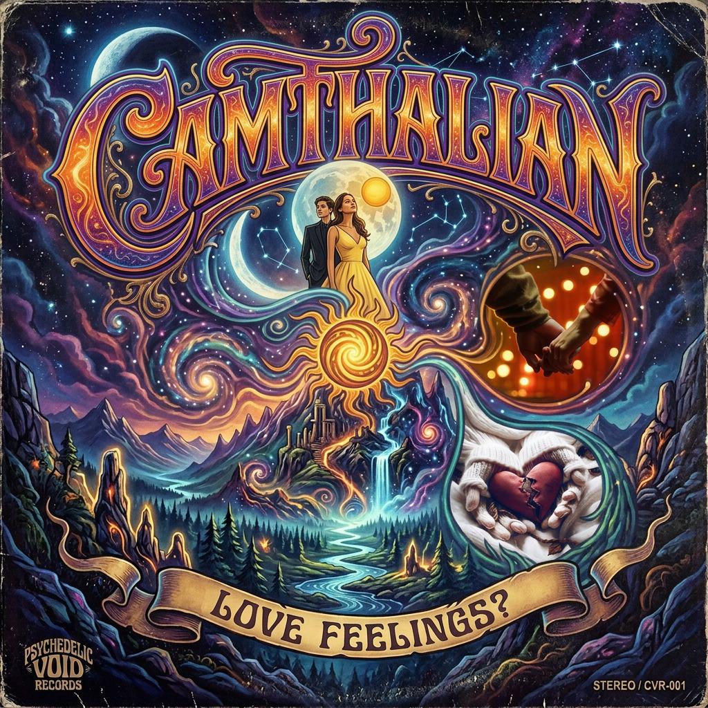 Camthalian - Love Feelings?