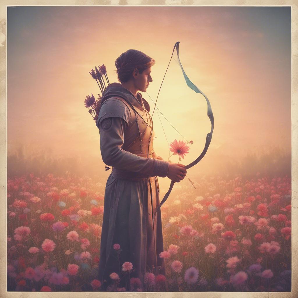 Archer of the Dawn artwork
