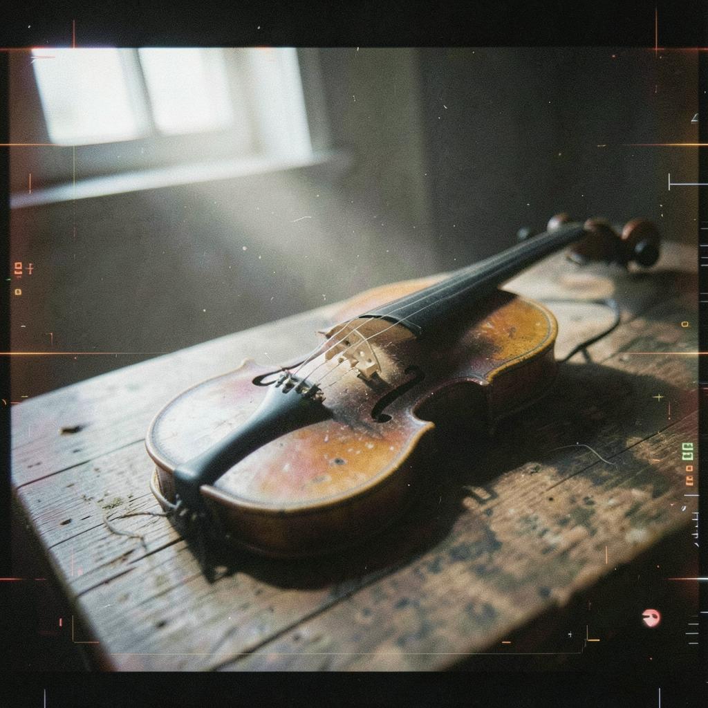 Скрипка плачь скрипка — v2