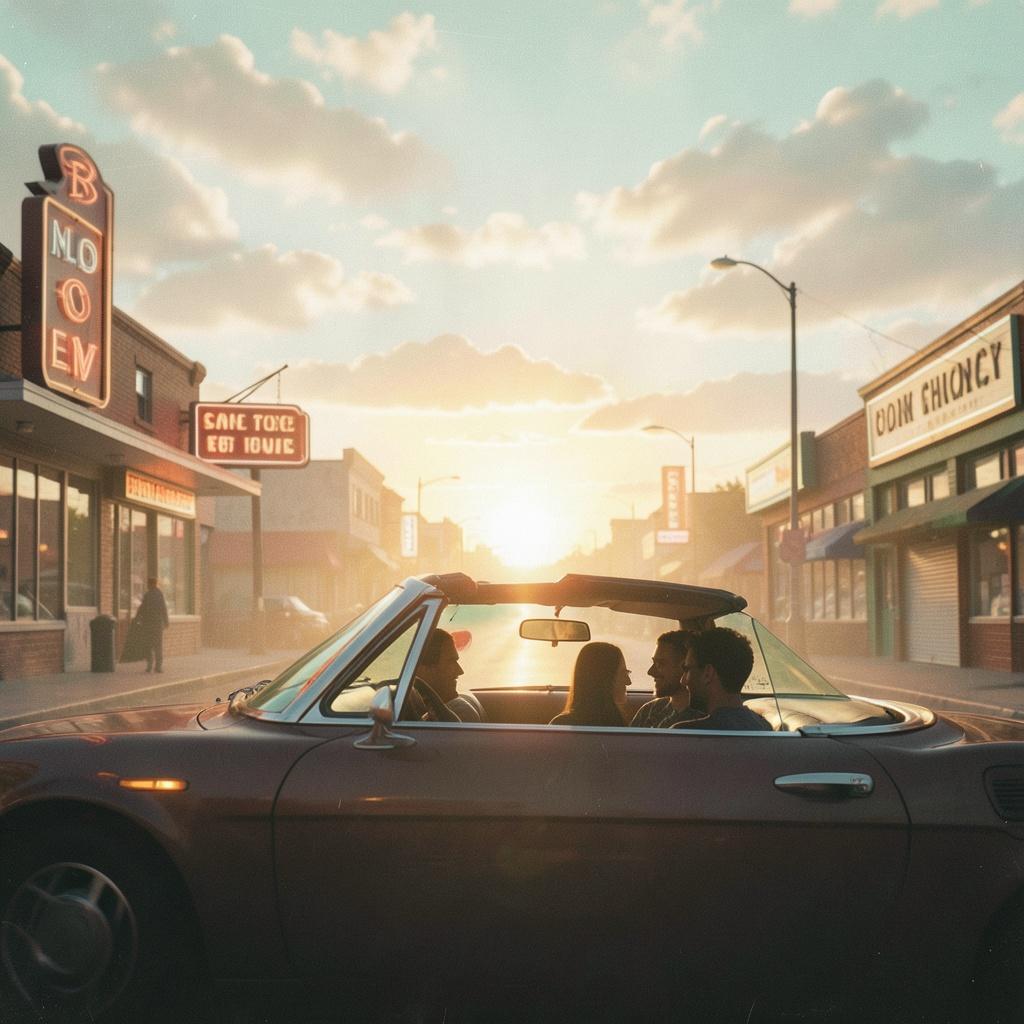 Sunroof State Of Mind artwork