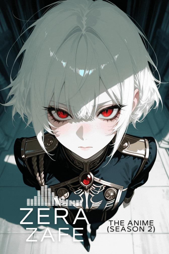 Zera Zafe The Anime S.2