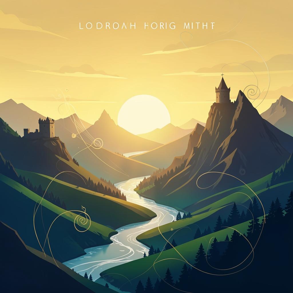 Mirrors of a New Age artwork