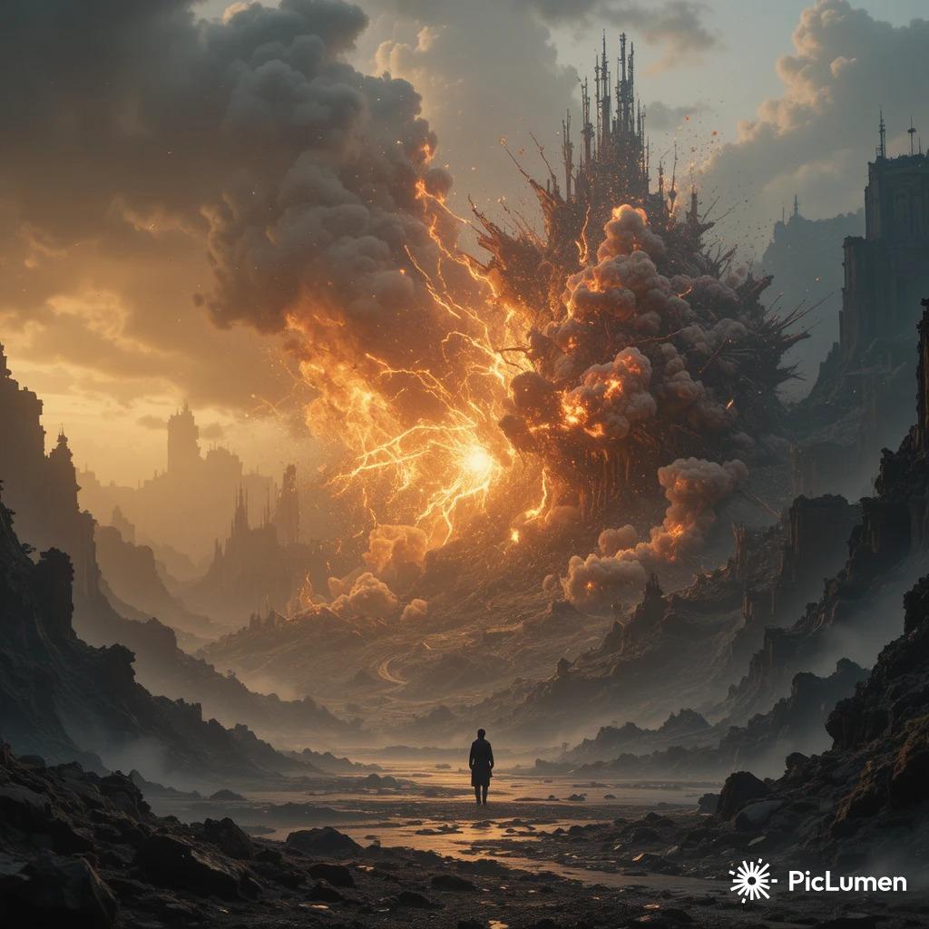 A Symphony of Humanity’s Extinction