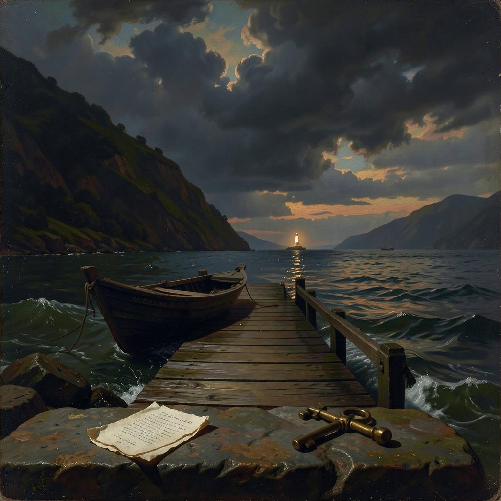 A Promise Left v6v2 artwork