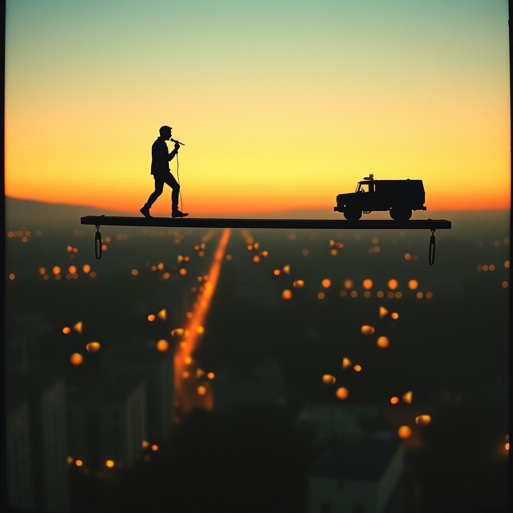 Balance Beam artwork